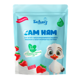 Продукт сухой «БелЛакт Сам ням» клубника
