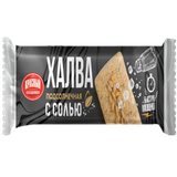 Халва подсолнечная «Красный пищевик» с солью