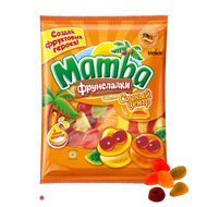 Мармелад жевательный «Mamba фрумеладки» сочный центр - Мир Продуктов №3