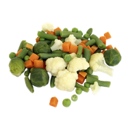 Овощи  «Весенние» быстрозамороженные - Мир Продуктов №4