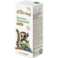 Нектар «Mimimi» яблоко-черника - Мир Продуктов №3