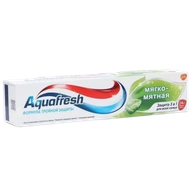 Зубная паста «Aquafresh» тройная защита - Сантория на Ломоносова