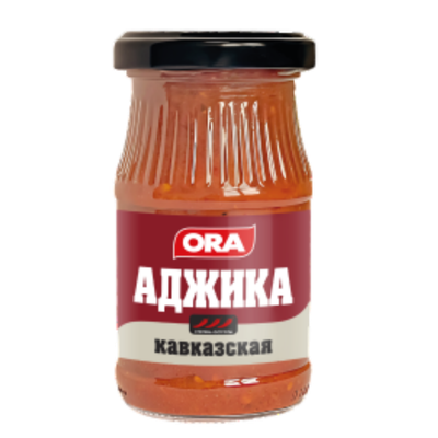 Аджика «ORA» кавказская