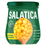 Кукуруза сладкая «SALATICA» молодая