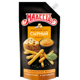 Соус майонезный «Махеевъ» сырный