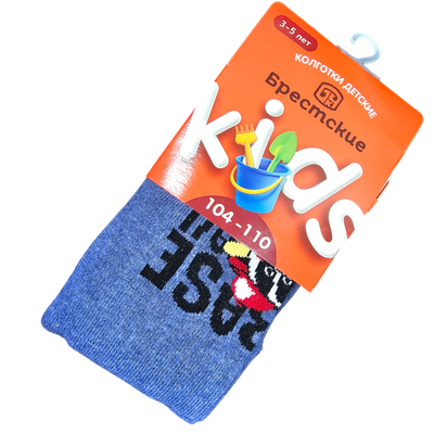 Колготки детские «Брестские Kids» р.104-110
