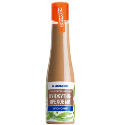 Соус оригинальный «Камако» кунжутно-ореховый