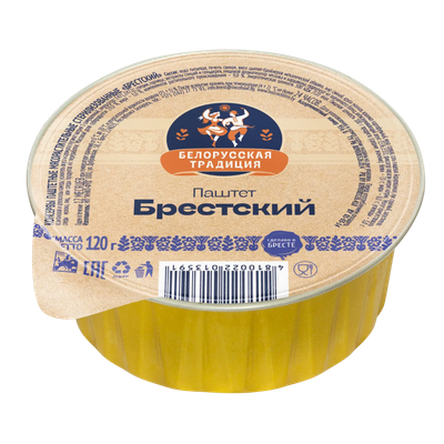 Паштет «Брестский»