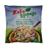 Овощи для жарки «Здорово» по-беловежски быстрозамороженные