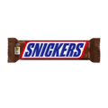 Батончик «Snickers» с арахисом карамелью и нугой покрытый молочным шоколадом