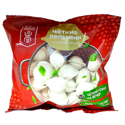 Пельмени «Молочные новые»