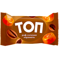 Мороженое «Топ» раф, соленая карамель - Мир Продуктов №4