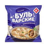 Пельмени «Бульварские» классические