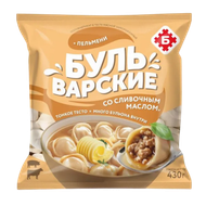 Пельмени «Бульварские» со сливочным маслом - Мир Продуктов №3