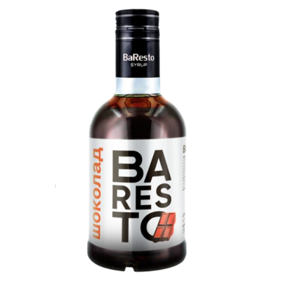 Сироп десертный «BaResto» шоколад