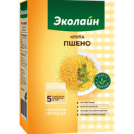 Пшено «Эколайн» шлифованное - Мир Продуктов №4