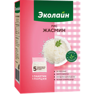 Рис длиннозерный «Эколайн» жасмин - Мир Продуктов №3