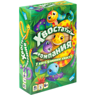 Игра детская настольная «Хвостатая Компания» - Мир Продуктов №3