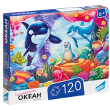 Пазлы «120 Океан»