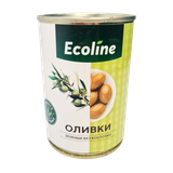 Оливки без косточки «Ecoline»