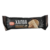 Халва подсолнечная со вкусом шкварок и карамелизированного лука