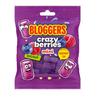 Мармелад жевательный «Bloggers» со вкусом лесных ягод - Мир Продуктов №4