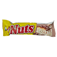 Конфета «Nuts» Латте и цельный фундук  - Мир Продуктов №4