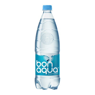 Вода питьевая «Bonaqua» негазированная