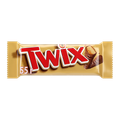 Печенье «Twix» с карамелью покрытое молочным шоколадом
