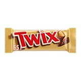 Печенье «Twix» с карамелью покрытое молочным шоколадом