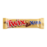 Печенье «Twix» Xtra с карамелью покрытое молочным шоколадом