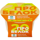 Паштет мясной «Про белок» апельсиновый сок
