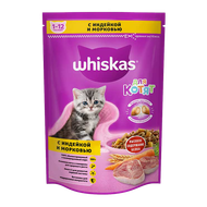 Корм для котят «Whiskas» с индейкой и морковью - Мир Продуктов №3