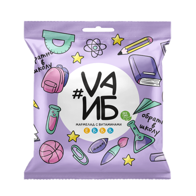 Мармелад «VAИБ» 