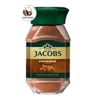 Кофе «Якобс» с молотой корицей - Мир Продуктов №4