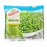 Зеленый горошек «Hortex» быстрозамороженный