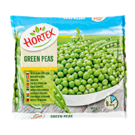 Зеленый горошек «Hortex» быстрозамороженный - Мир Продуктов №3