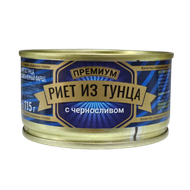 Риет из тунца «Премиум» с черносливом - Мир Продуктов №4