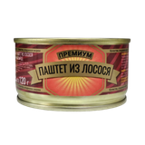 Паштет из лосося «Премиум»