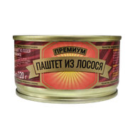 Паштет из лосося «Премиум» - Мир Продуктов №4