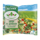 Овощная смесь «Agama» овощи по-деревенски