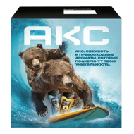 Подарочный набор АКС «НА ПЛЯЖЕ ОКЕАНА» - Мир Продуктов №3