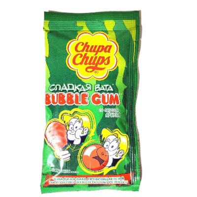 Жевательная резинка «Chupa Chups» арбуз