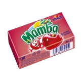 Жевательные конфеты «Mamba Вишня»