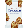 Сырок творожный «Савушкин» муравейник