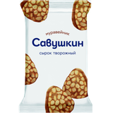 Сырок творожный «Савушкин» муравейник