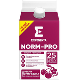 Напиток кисломолочный «Exponenta NORM-PRO» вишня-черешня