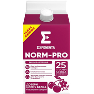 Напиток кисломолочный «Exponenta NORM-PRO» вишня-черешня - Мир Продуктов №4