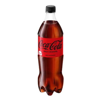 Напиток «Coca-Cola» газированный без сахара