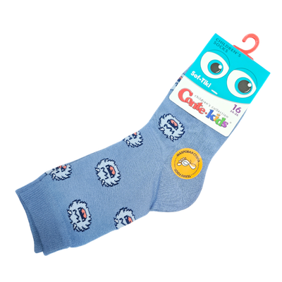 Носки детские «Conte Kids» Sof-Tiki махровая стопа р.16 (24-26)